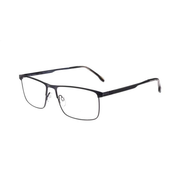NEW WIDE GUYZ Black BOUNCER Eyeglasses 59/17/150 for The Stylish Large Man - Picture 1 of 2